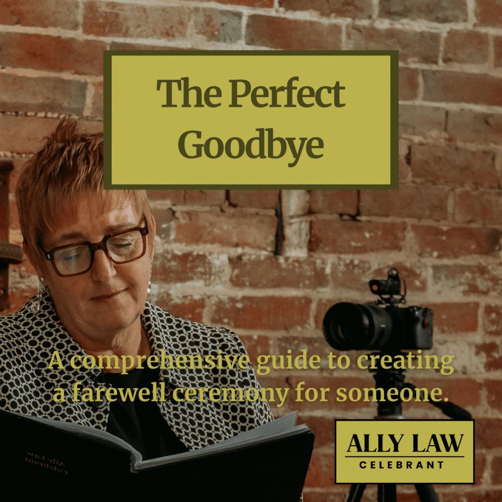 PAID GUIDE - The perfect goodbye