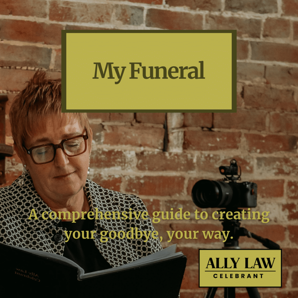 PAID GUIDE - My Funeral